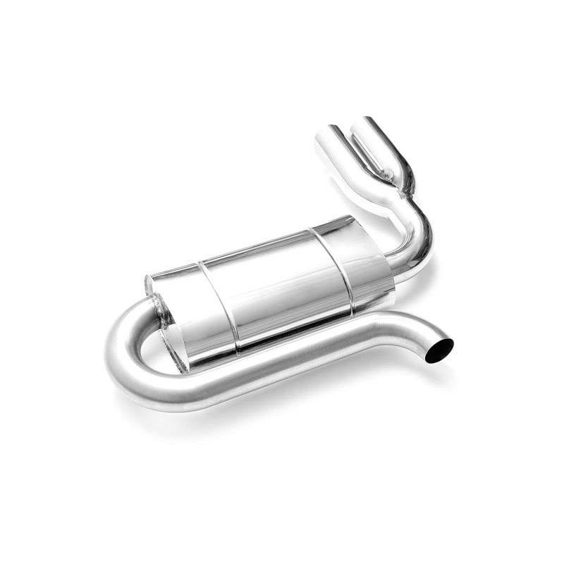 Universal E206GP elliptical Ljuddämpare RM Motors
