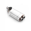 Straight-through Ljuddämpare with Electric Valve EV03