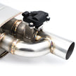 Set of silencers with valves E300