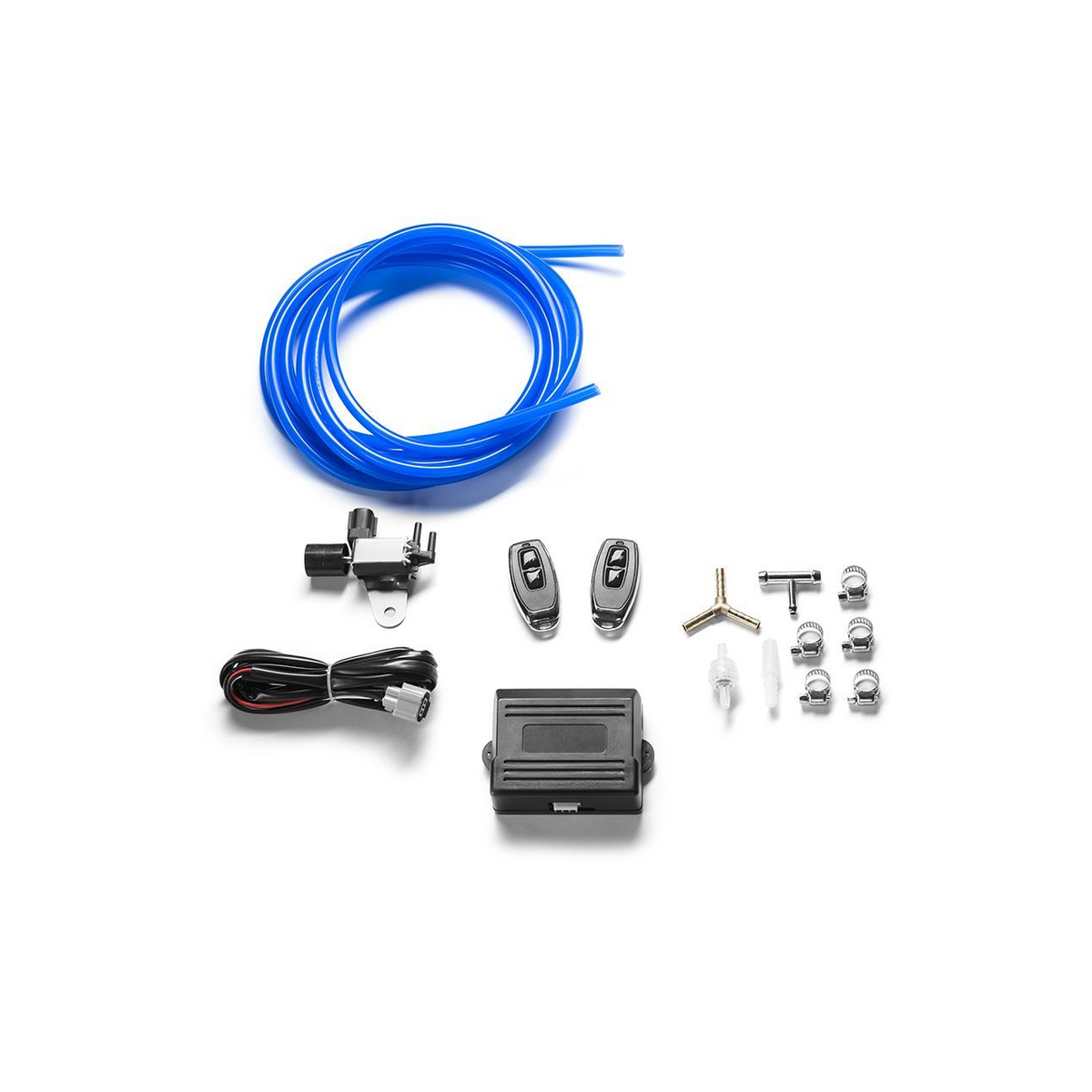 Control unit for vacuum exhaust valves RM Motors