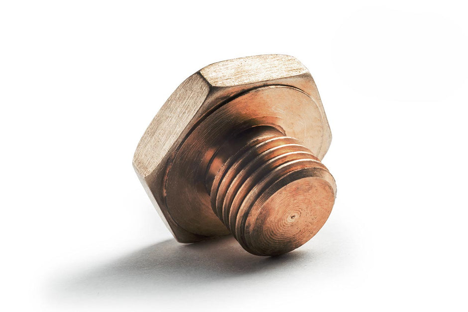 Z3 M14x1.5 mm brass screw plug RM Motors