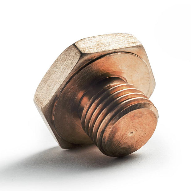 Z3 M14x1.5 mm brass screw plug RM Motors