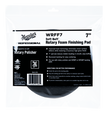 Meguiar's Rotary Foam Finishing Pad 7" svart finishrondell