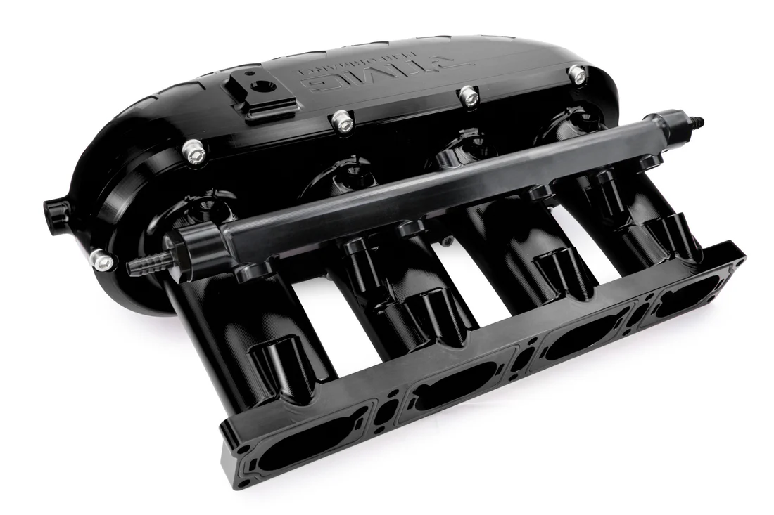 RTMG Performance Billet Insugsrör V2 med Delete Kit & bränslerör – VAG 2.0 TSI / TFSI EA888 Gen 4 (Svart)