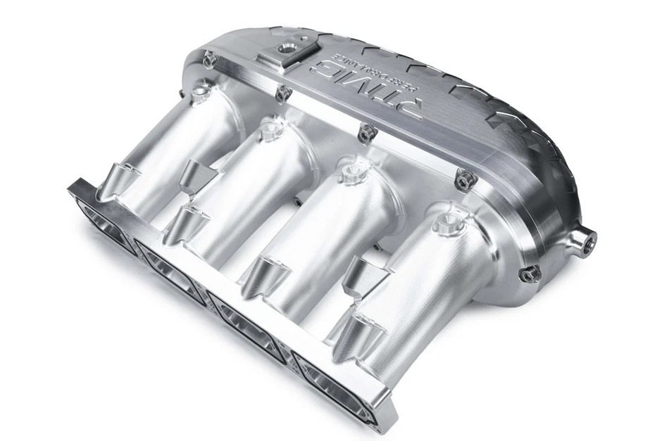 RTMG Performance Billet Insugsrör V2 med Delete Kit & bränslerör VAG 2.0 TSI / TFSI EA888 Gen 4 (Silver) – bild 6