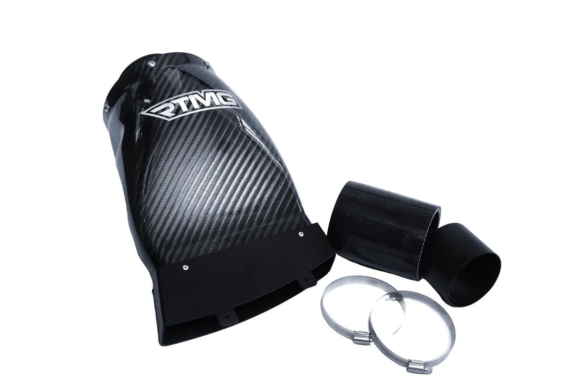 RTMG Performance kalluftsinsug Audi TT 1.8 TFSI