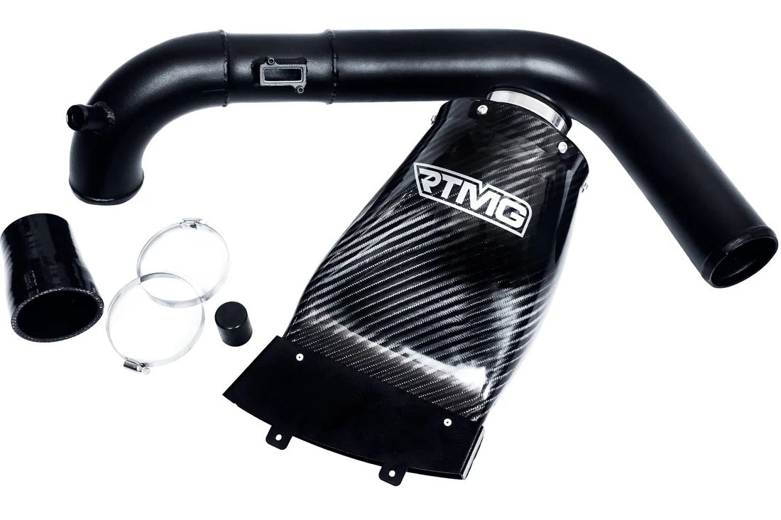 RTMG Performance kalluftsinsug Audi TT 2.0 TFSI
