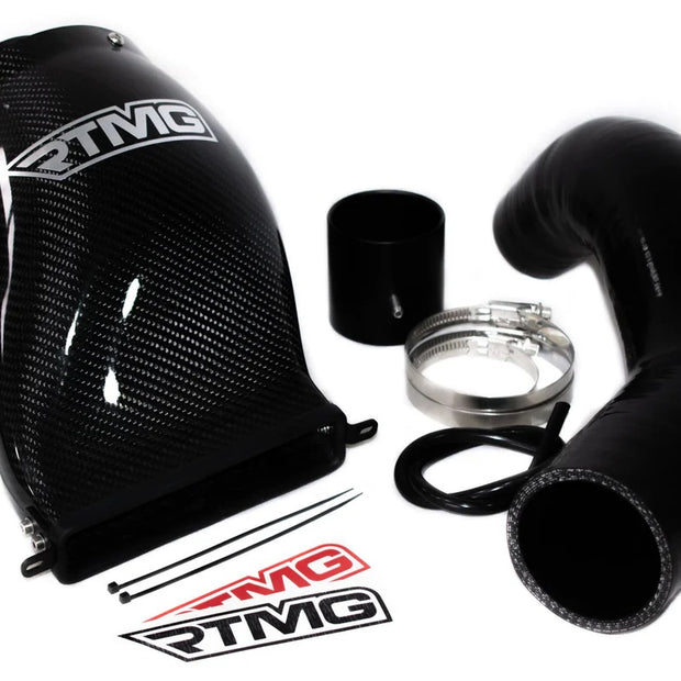 RTMG Performance kalluftsinsug standarddimension VW Polo / Seat Ibiza 1.8 TSI EA888 Gen 3
