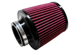 RTMG Performance High Flow luftfilter 76 mm