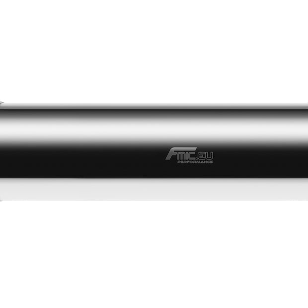 FMIC aluminiumrör 95 mm, 30 cm