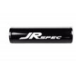JRspec aluminiumrör 28 mm, 30 cm
