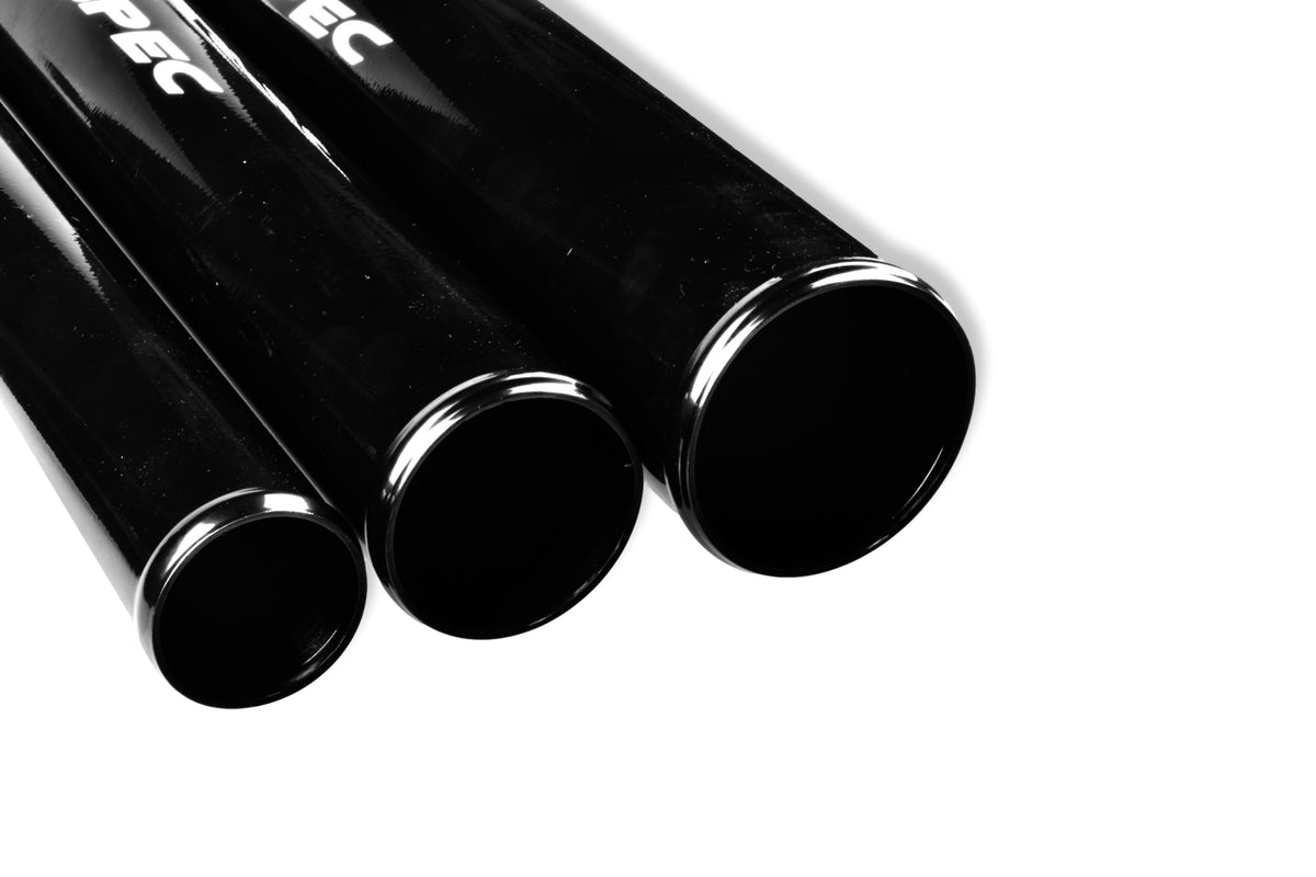 JRspec aluminiumrör 38 mm, 60 cm