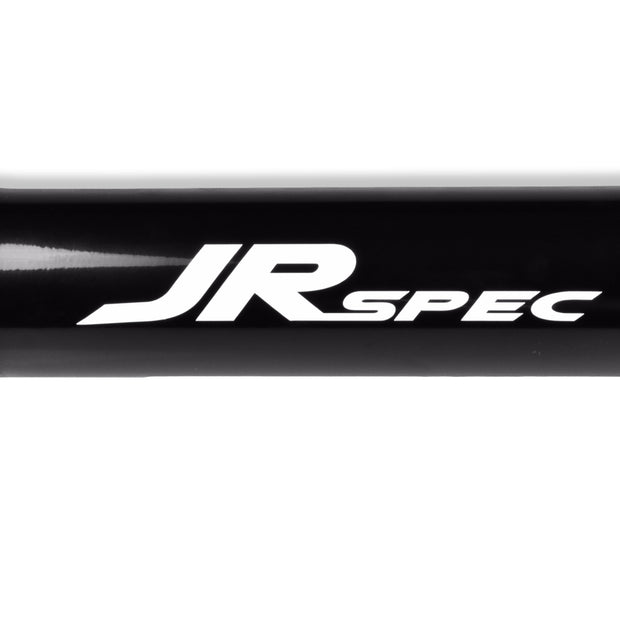 JRspec aluminiumrör 89 mm, 30 cm