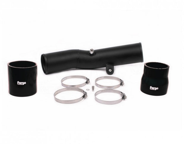Forge Motorsport Insugsrör i aluminium (hard pipe) – Audi RS3 8V facelift / TT RS 8S (Svart, FMINLH8.N)