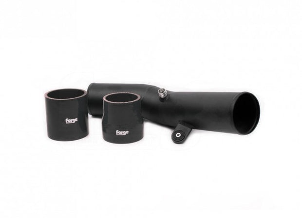 Forge Motorsport Insugsrör i aluminium (hard pipe) – Audi RS3 8V facelift / TT RS 8S (Svart, FMINLH8.N)