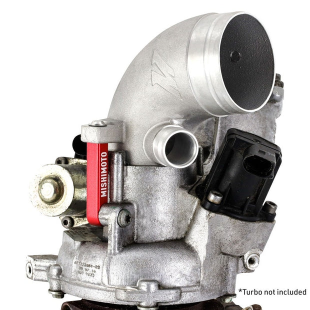 Mishimoto turboinlopp (TIP) Volkswagen GTI/TSI/R Audi A3 2015–