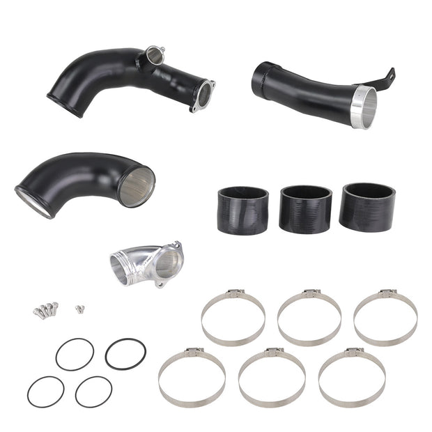FMIC.EU turboinlopp (TIP) BMW S55 F82 M2C F80 M3 F82 M4 2014–2021
