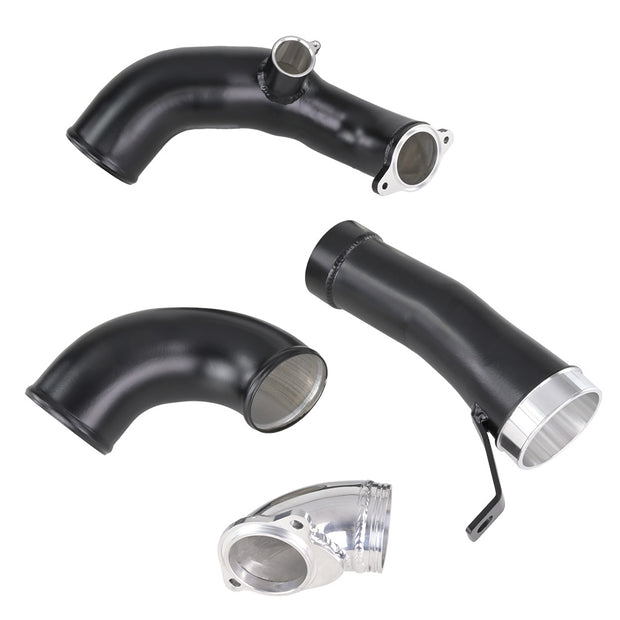 FMIC.EU turboinlopp (TIP) BMW S55 F82 M2C F80 M3 F82 M4 2014–2021