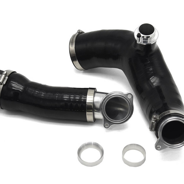 MST Performance turboinlopp (TIP) BMW M2 M3 M4 F80 F82 F87 S55 3.0T