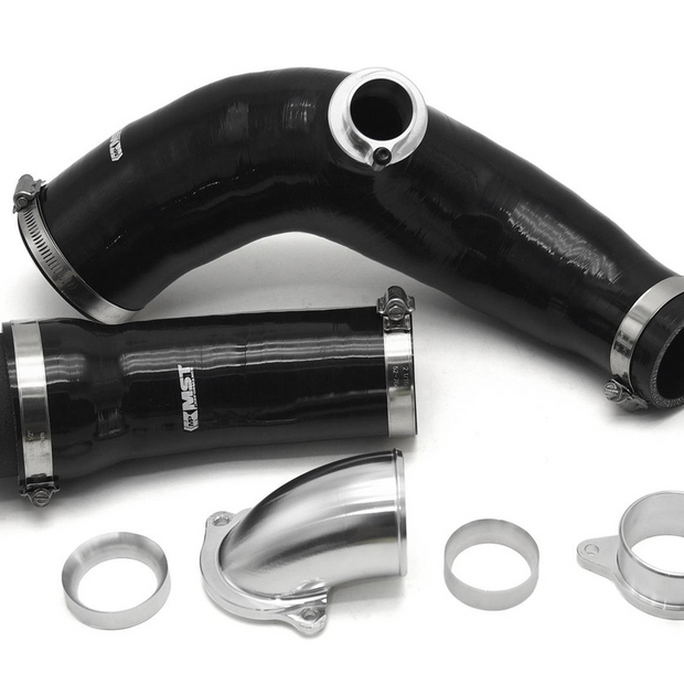 MST Performance turboinlopp (TIP) BMW M2 M3 M4 F80 F82 F87 S55 3.0T