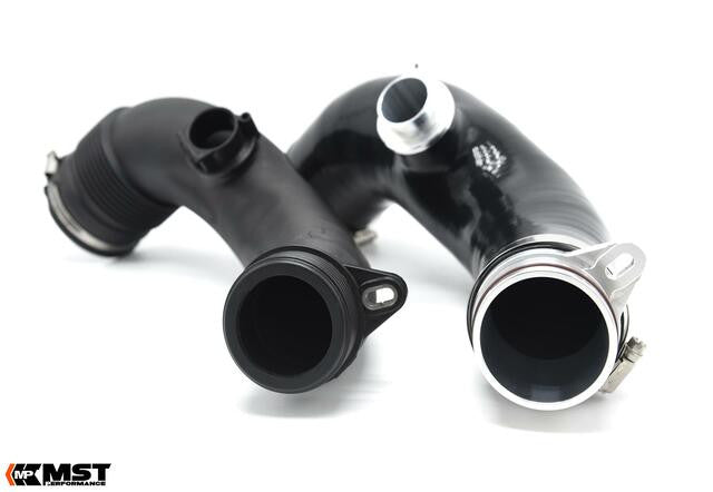 MST Performance turboinlopp (TIP) BMW N55 3.0T F20 F21 F22 F23 F30 F32 F87 335i 435i M135i M235i M2