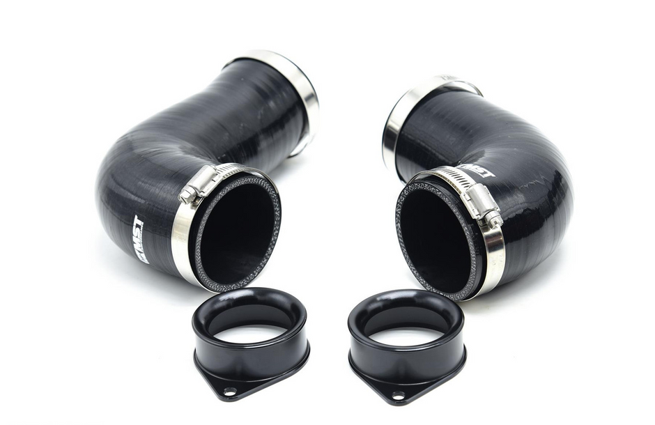 MST Performance turboinlopp (TIP) Mercedes-Benz C400 C43 C450 GLC43 AMG 3.0T M276