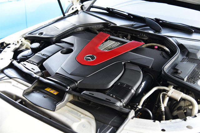 MST Performance turboinlopp (TIP) Mercedes-Benz C400 C43 C450 GLC43 AMG 3.0T M276