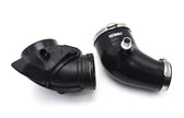 MST Performance turboinlopp (TIP) Toyota Supra A90 A91 – bild 2