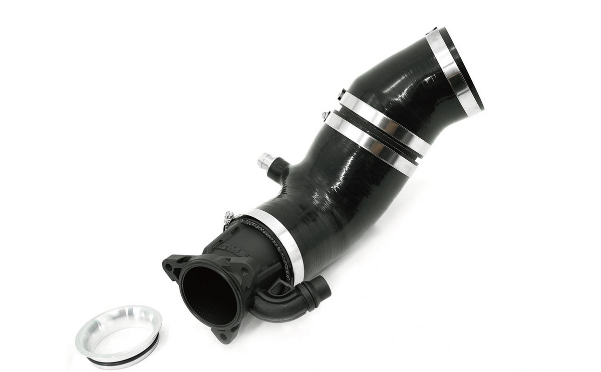 MST Performance turboinlopp (TIP) Toyota Supra GR Z4 M40i