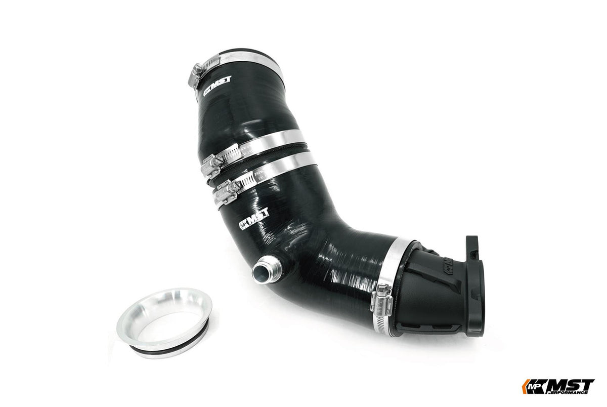 MST Performance turboinlopp (TIP) Toyota Supra GR Z4 M40i