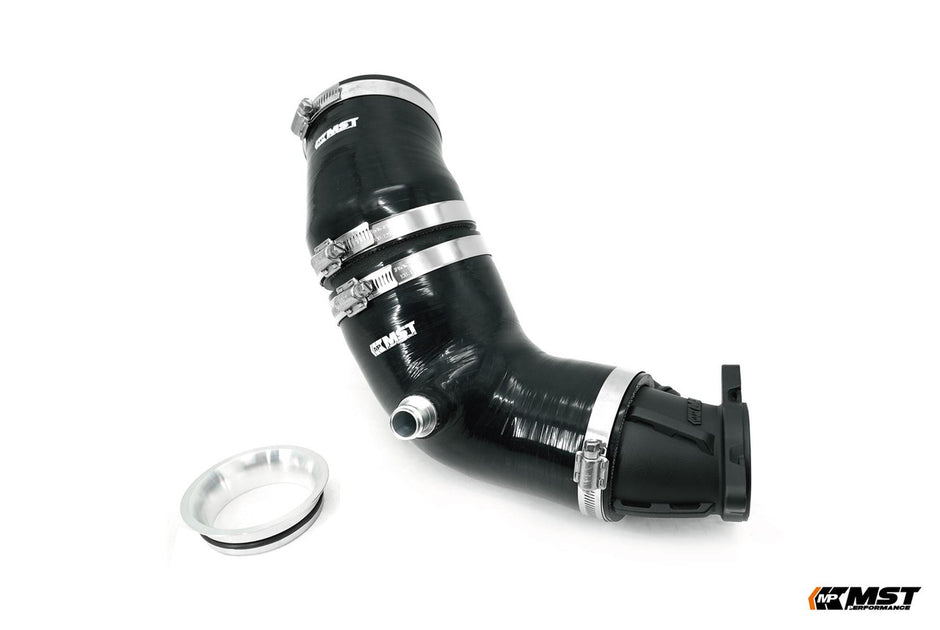 MST Performance turboinlopp (TIP) Toyota Supra GR Z4 M40i – bild 2