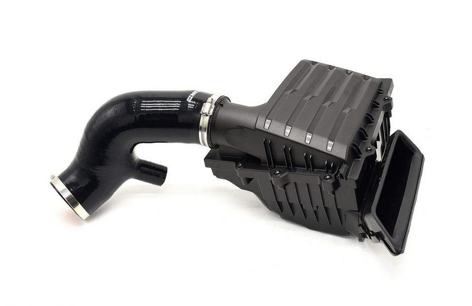 MST Performance turboinlopp (TIP) Volkswagen Golf Mk8 Tiguan 2.0 TSI R – bild 4