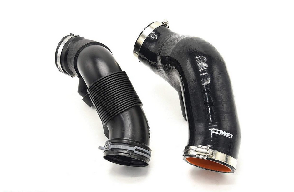 MST Performance turboinlopp (TIP) Volkswagen Golf Mk8 Tiguan 2.0 TSI R – bild 5