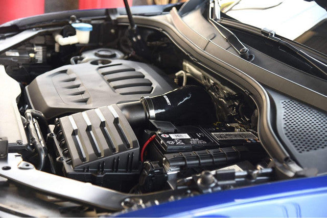MST Performance turboinlopp (TIP) Volkswagen Golf Mk8 Tiguan 2.0 TSI R