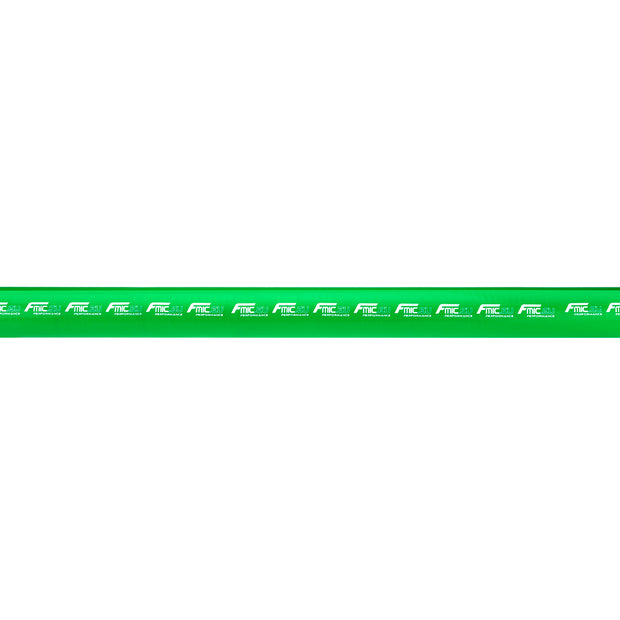 FMIC Silikonslang 1 meter 127 mm – Grön