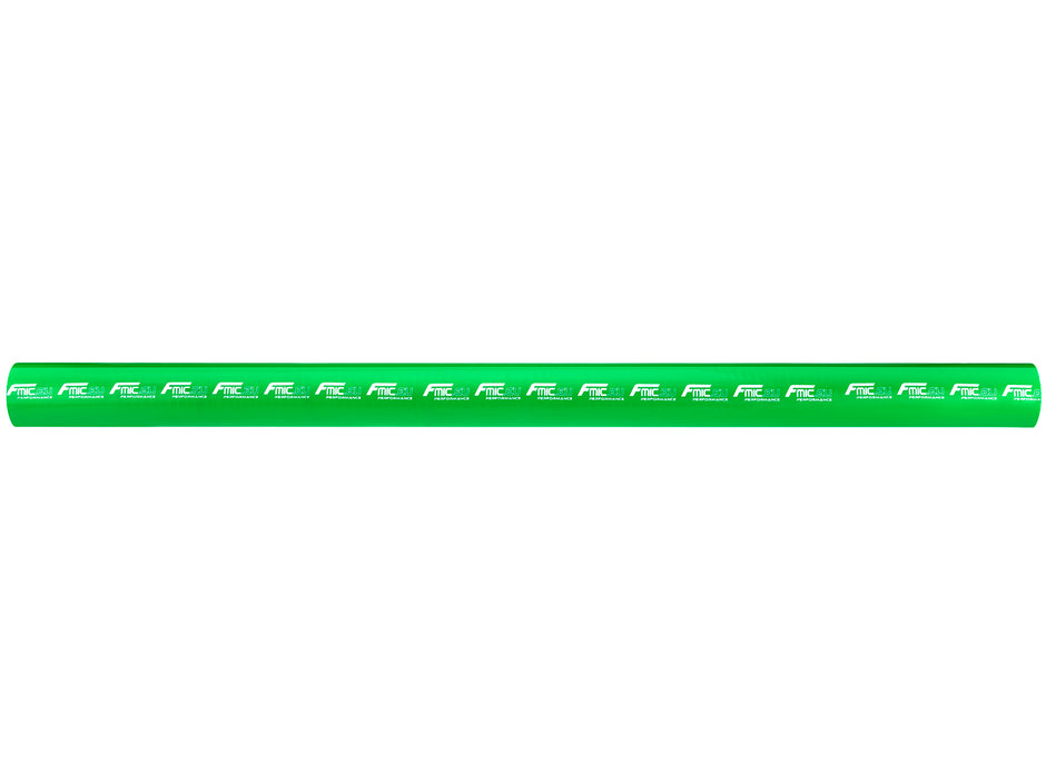 FMIC Silikonslang 1 meter 28 mm Grön – bild 2