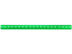 FMIC Silikonslang 1 meter 28 mm Grön – bild 2