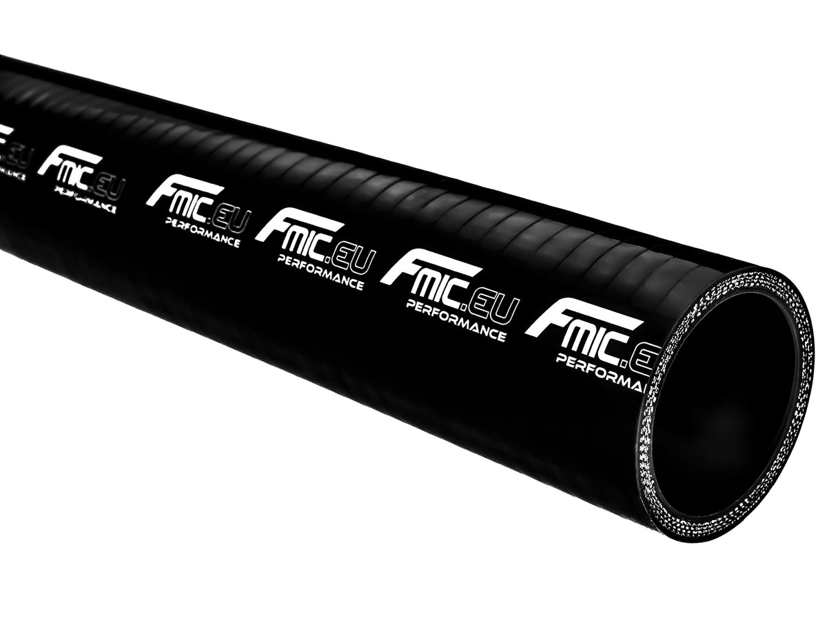 FMIC Silikonslang 1 meter 38 mm – Svart