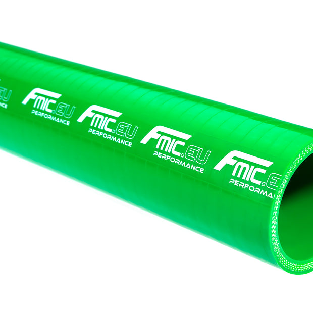 FMIC Silikonslang 1 meter 38 mm – Grön