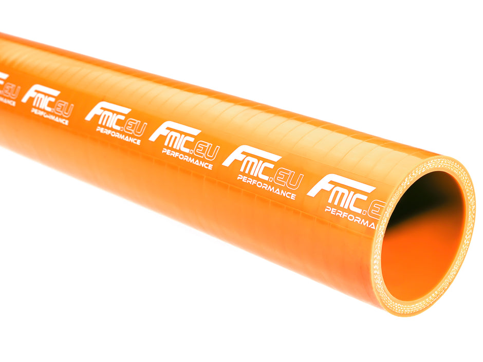FMIC Silikonslang 1 meter 41 mm Orange