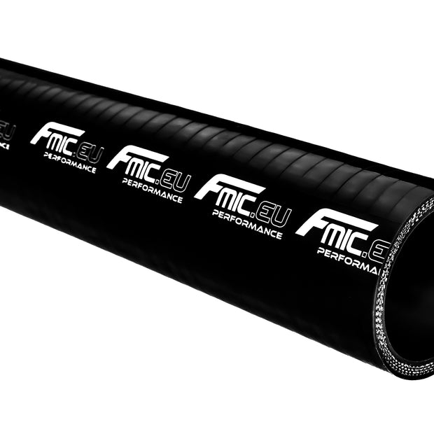FMIC Silikonslang 1 meter 68 mm – Svart