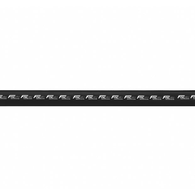 FMIC Silikonslang 1 meter 68 mm – Svart