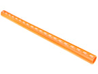 FMIC Silikonslang 1 meter 68 mm Orange – bild 3