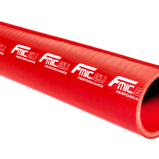 FMIC Silikonslang 1 meter 95 mm – Röd