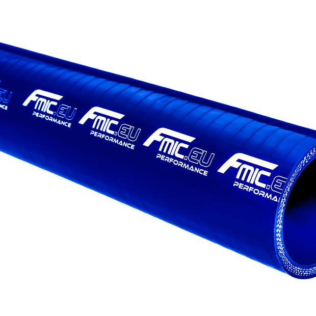FMIC Silikonslang 1 meter 95 mm – Blå