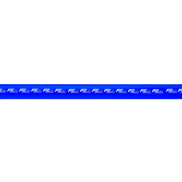 FMIC Silikonslang 1 meter 95 mm – Blå