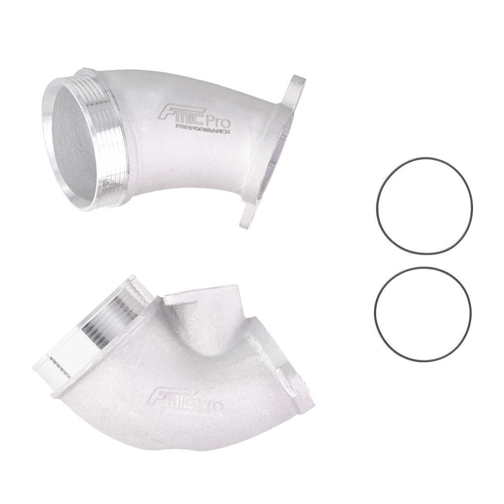 FMIC.Pro turboinlopp (TIP) BMW G87 M2 G80 M3 G82 M4 S58 2020–