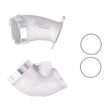 FMIC Pro FMIC.Pro turboinlopp (TIP) BMW G87 M2 G80 M3 G82 M4 S58 2020– – bild 2