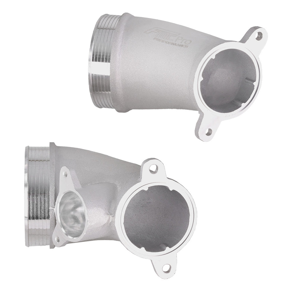 FMIC Pro FMIC.Pro turboinlopp (TIP) BMW G87 M2 G80 M3 G82 M4 S58 2020– – bild 3