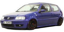 Seat / Volkswagen Cordoba / Ibiza II / Polo 1993 - 1999 Främre Luftfjädring Fjäderbenskit TA Technix – bild 2